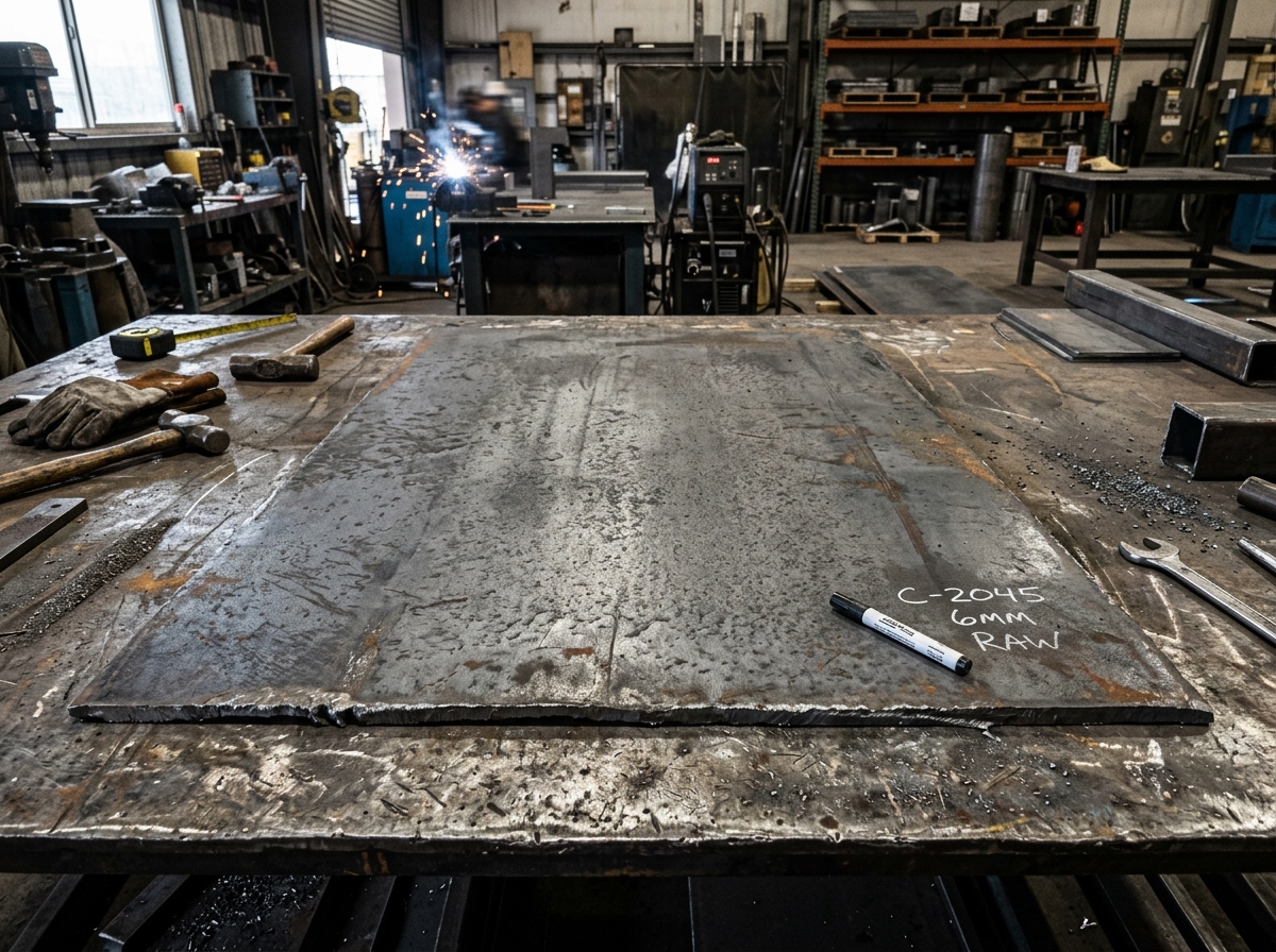 4-Roll Hydraulic Plate Rolling for Metal Shells